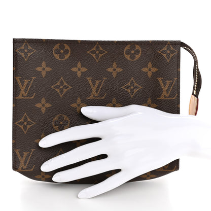 Louis Vuitton Monogram Toiletry Pouch 19 2 of 8