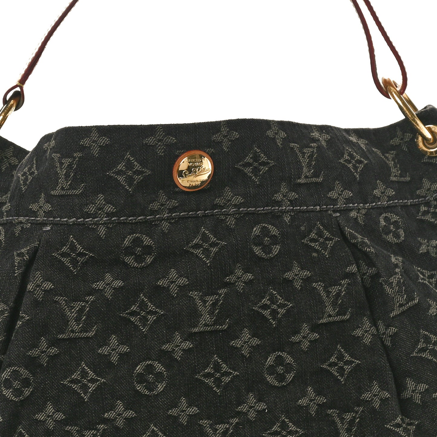 Denim Daily PM Black