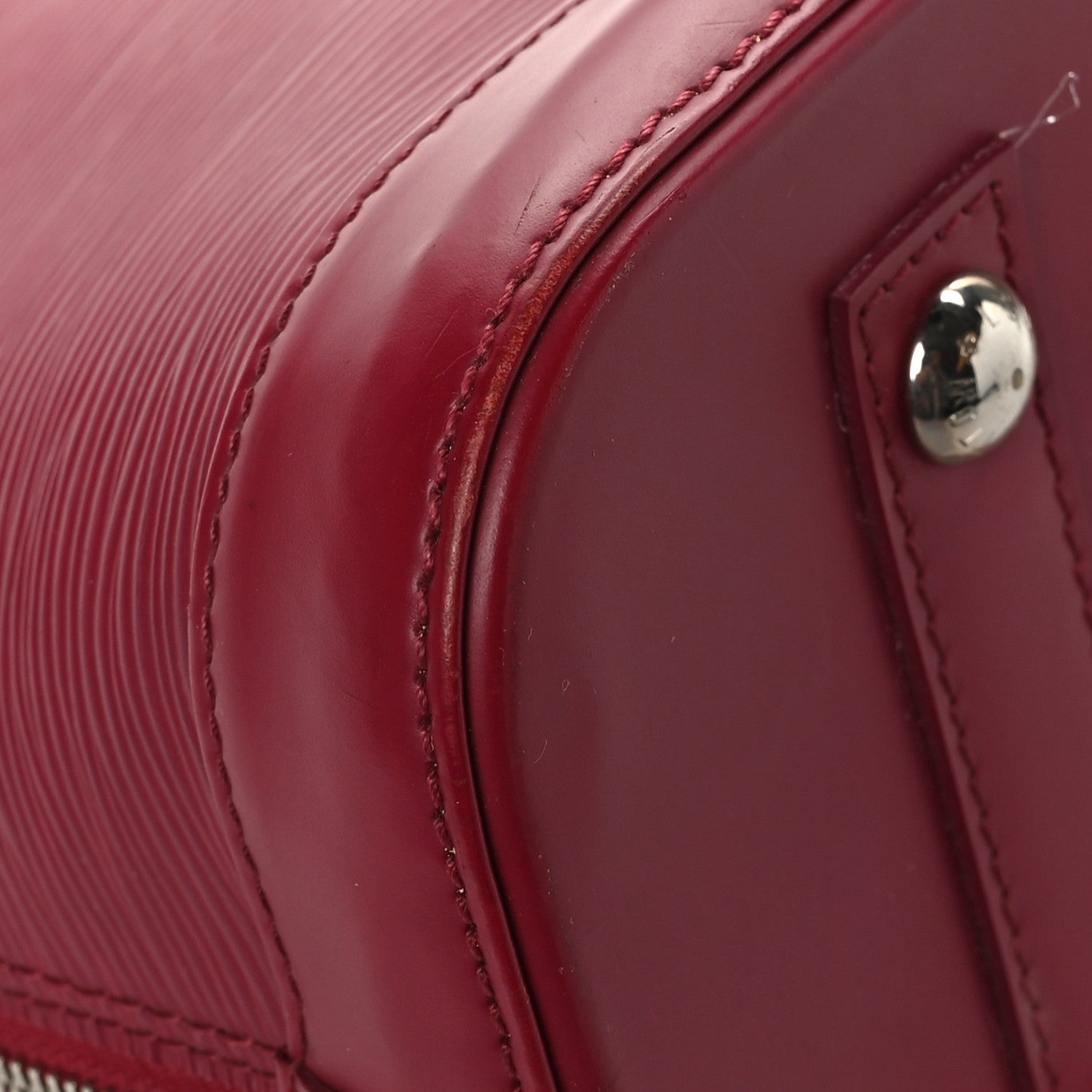 Louis Vuitton Epi Alma PM Fuchsia 9 of 11