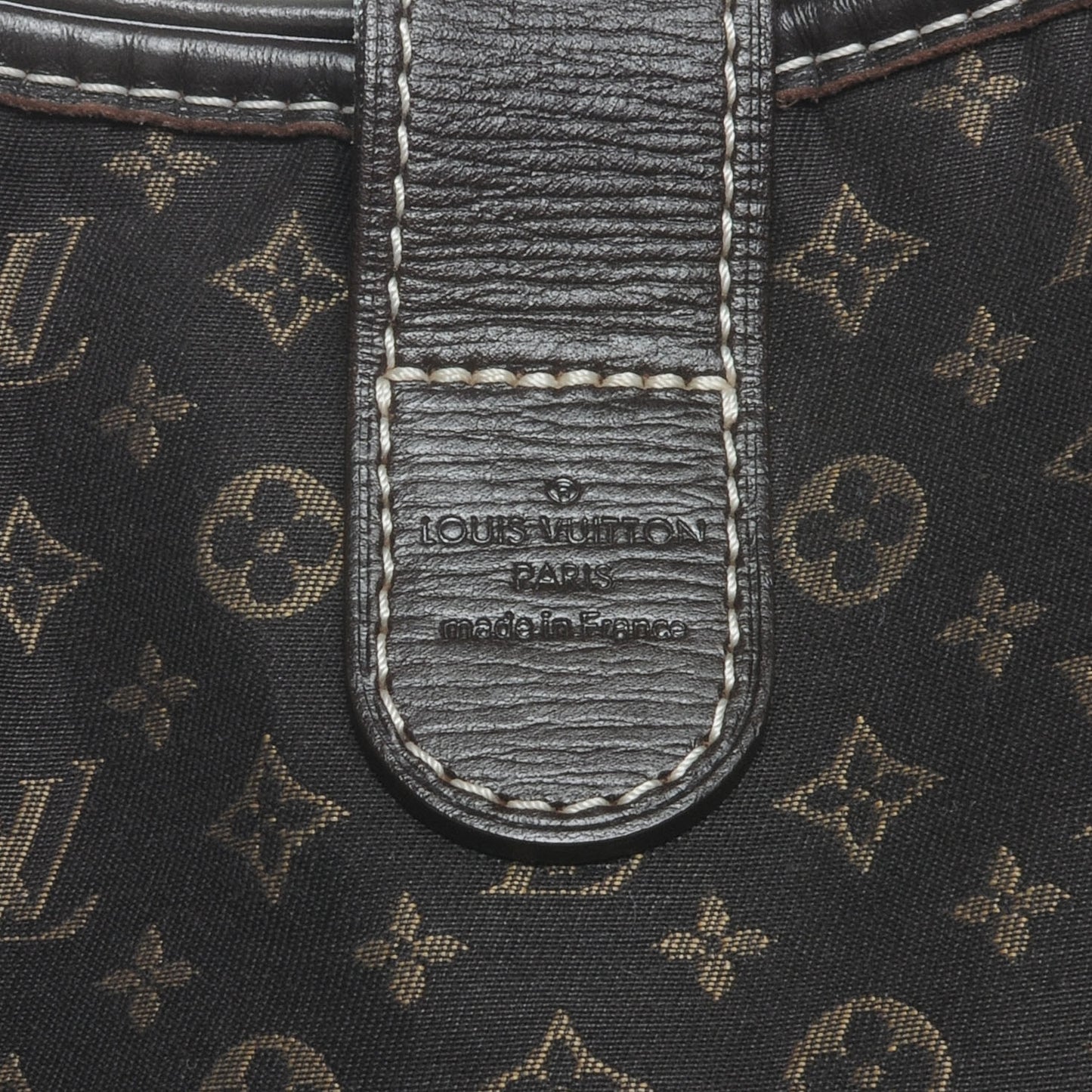 Monogram Idylle Elegie Fusain