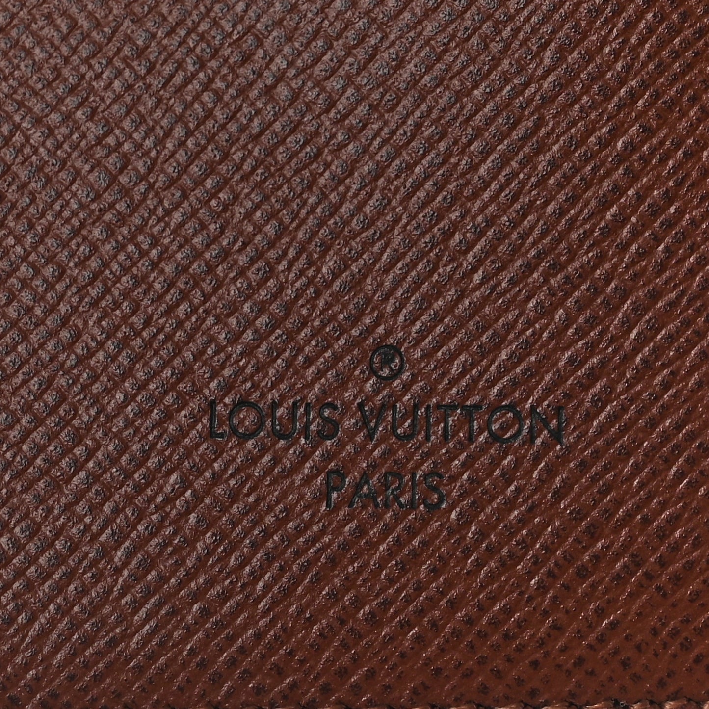 Monogram Multiple Wallet