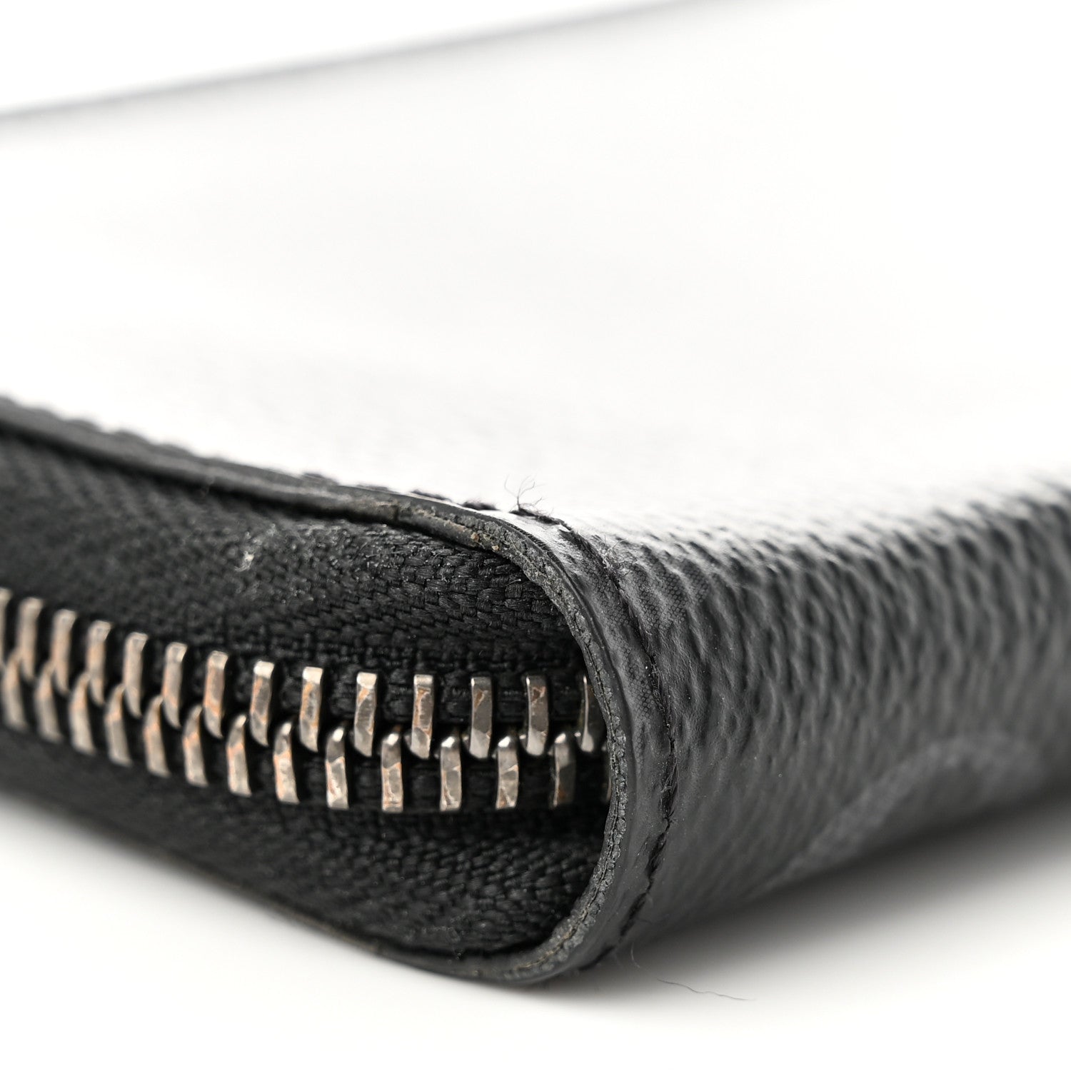 Louis Vuitton Monogram Eclipse Vertical Zippy Wallet 7 of 9