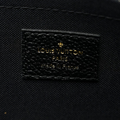 Louis Vuitton Empreinte Daily Pouch Black 6 of 6