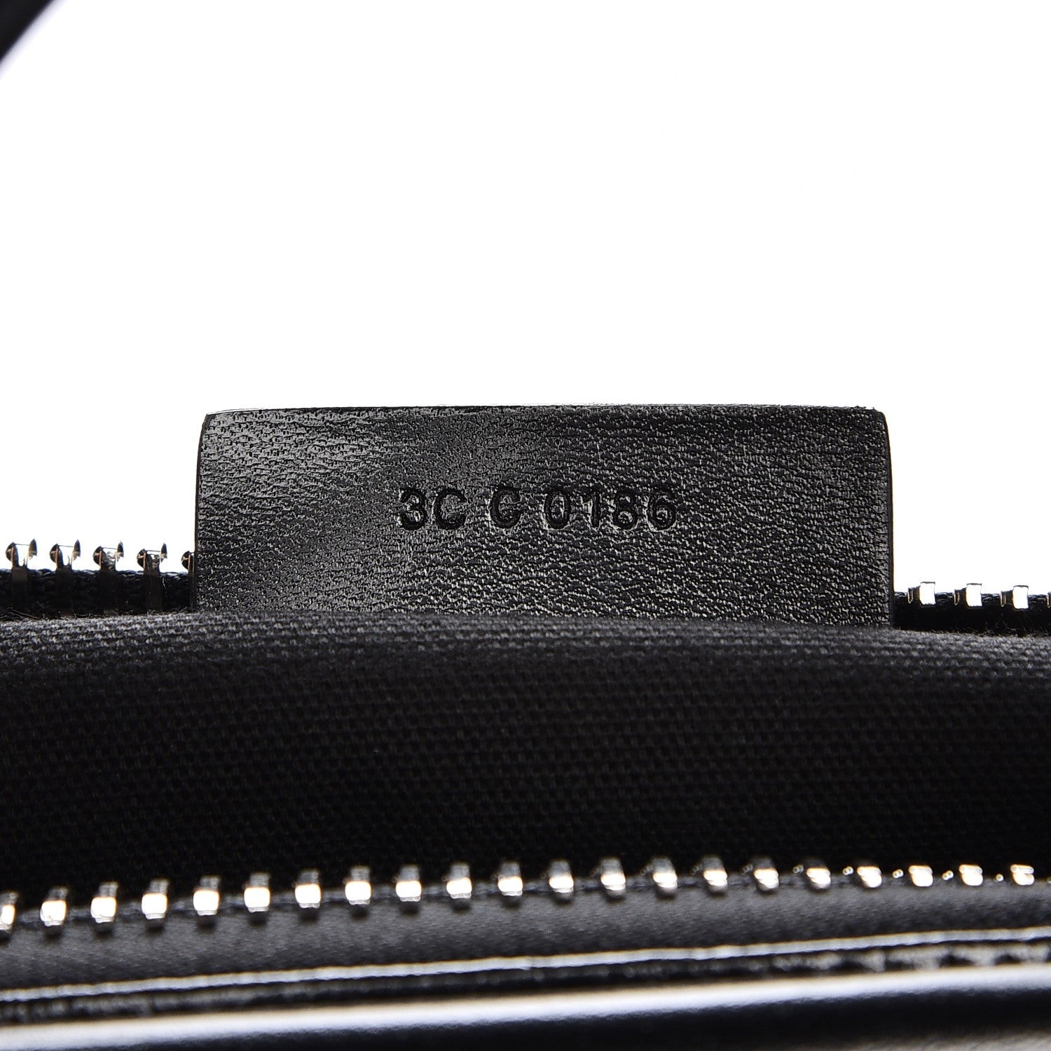 Givenchy Shiny Lord Calfskin Medium Antigona Black 8 of 8