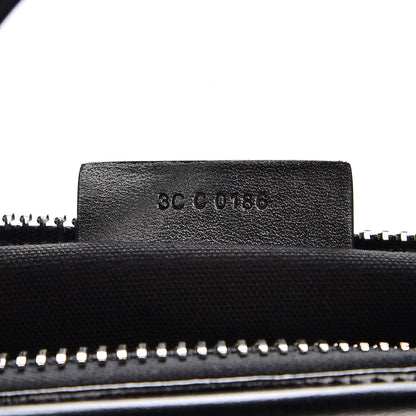 Givenchy Shiny Lord Calfskin Medium Antigona Black 8 of 8
