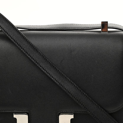 Hermes Swift Constance 24 Black 13 of 15