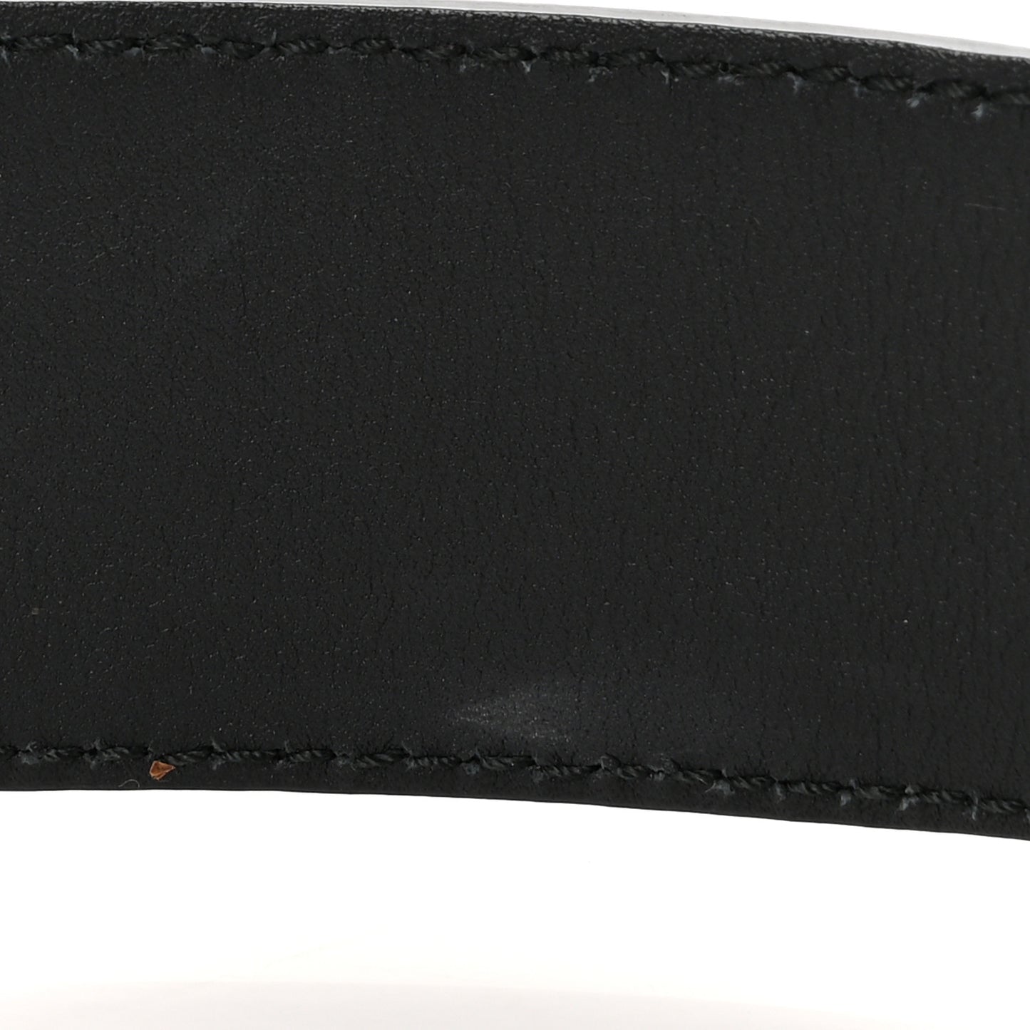 Calfskin Double G 40mm Belt 75 30 Black
