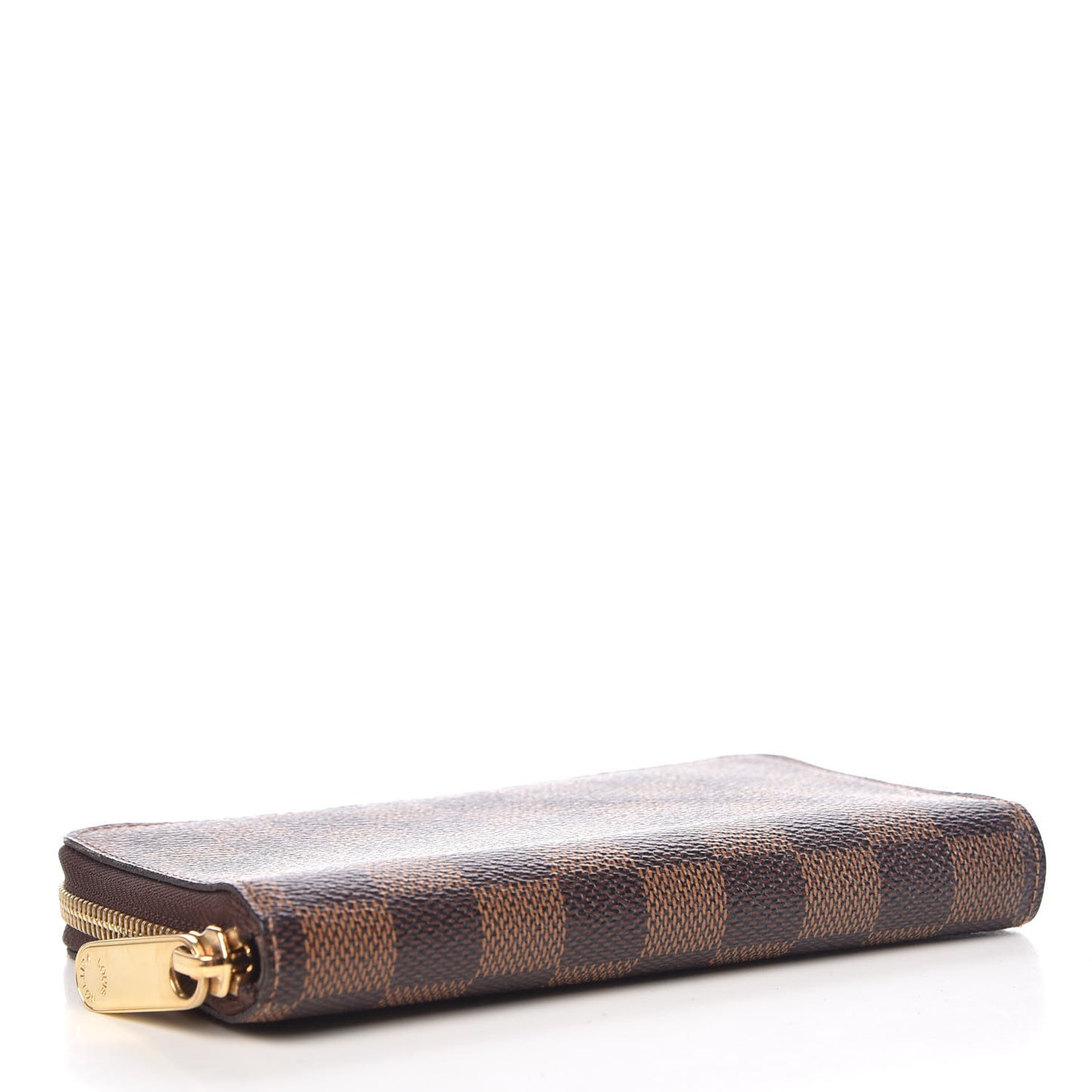 Damier Ebene Zippy Compact Wallet