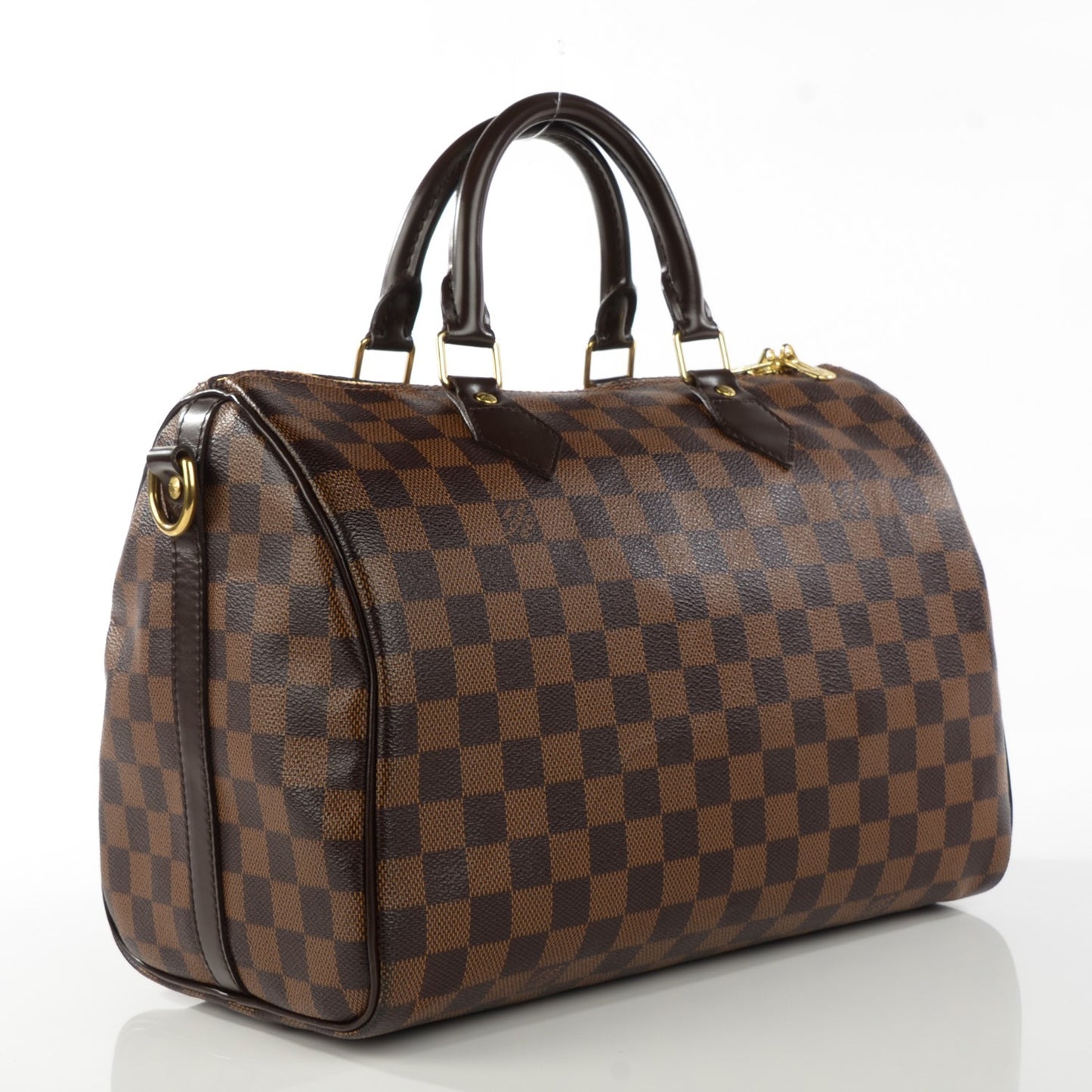 Damier Ebene Speedy Bandouliere 30