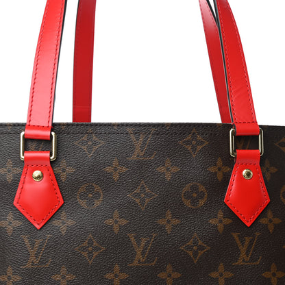 Louis Vuitton Monogram All-In MM Coquelicot 8 of 10