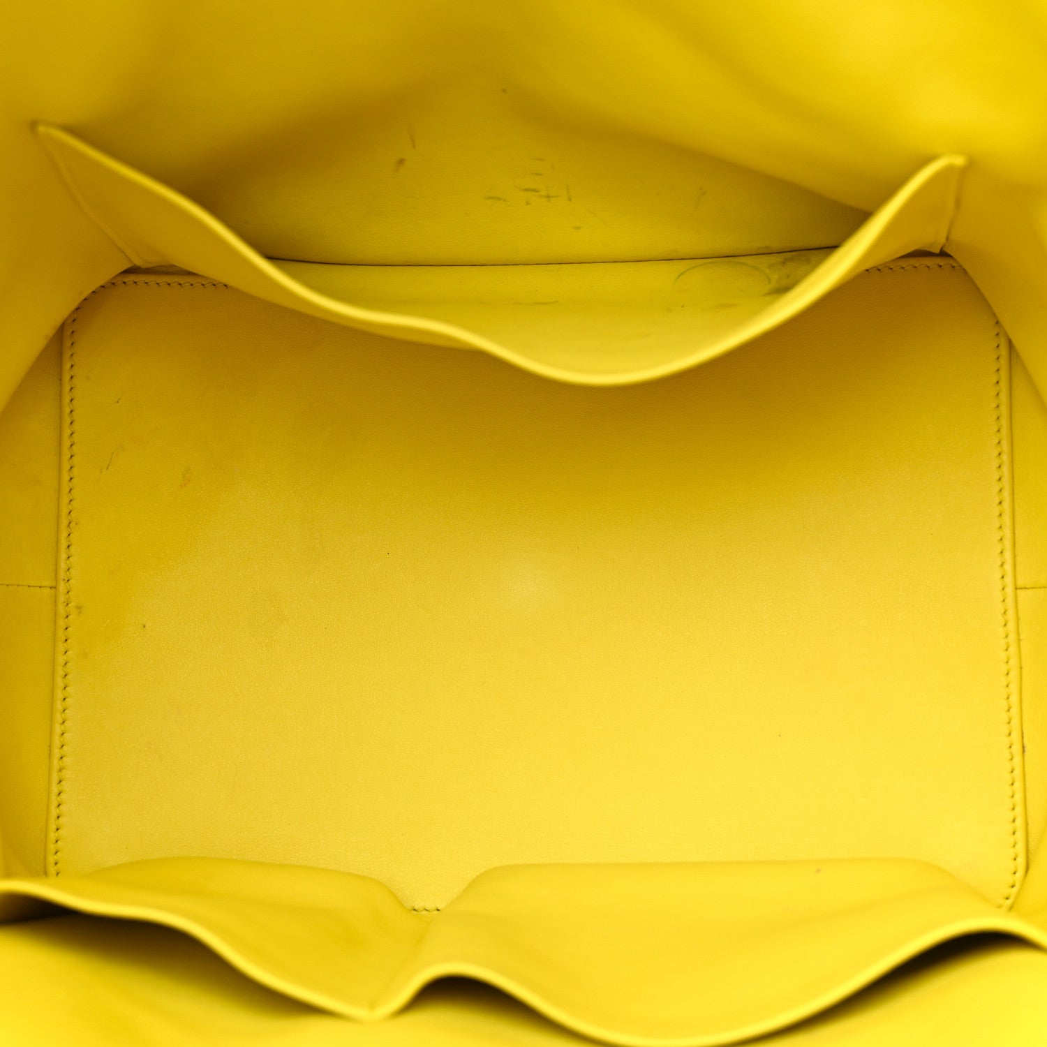 Hermes Swift Verso Toolbox 26 Etoupe Lime 5 of 16