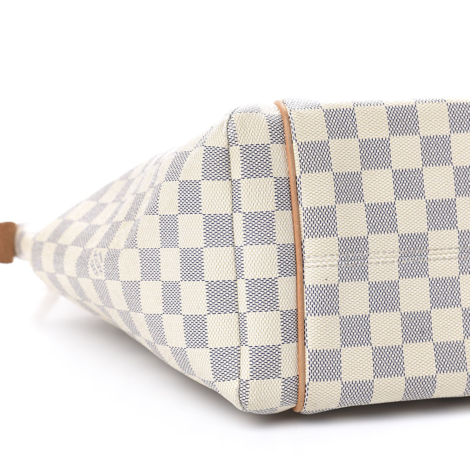 Louis Vuitton Damier Azur Totally MM 7 of 10
