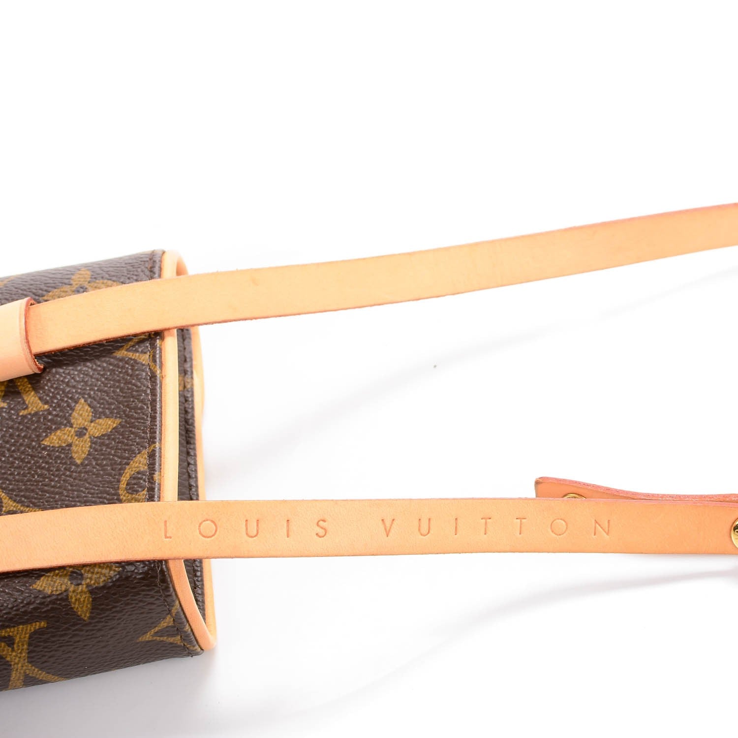 Louis Vuitton Monogram Pochette Florentine S 6 of 9