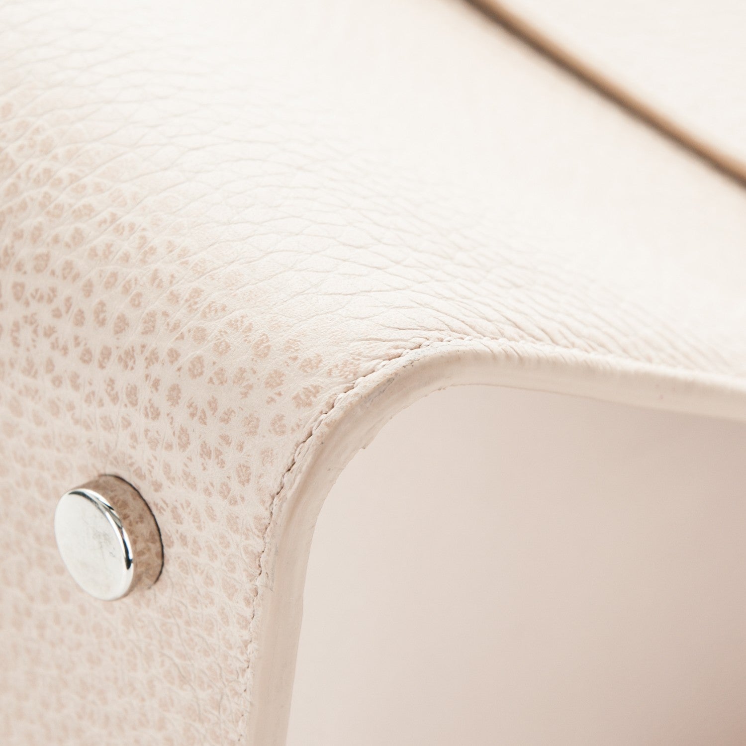 Christian Dior Grained Calfskin Medium Diorever Flap Tapioca 14 of 14