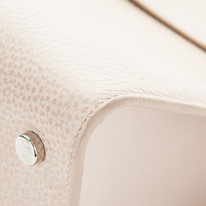 Christian Dior Grained Calfskin Medium Diorever Flap Tapioca 14 of 14