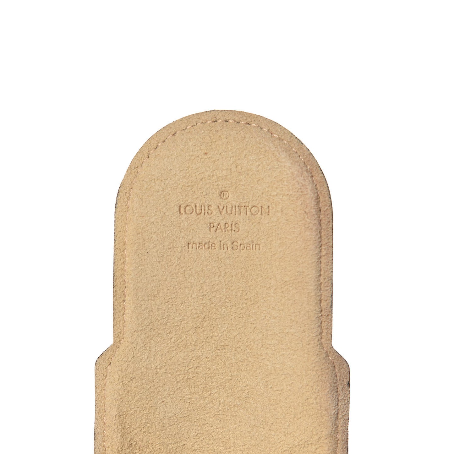 Monogram Etui Pen Holder Case
