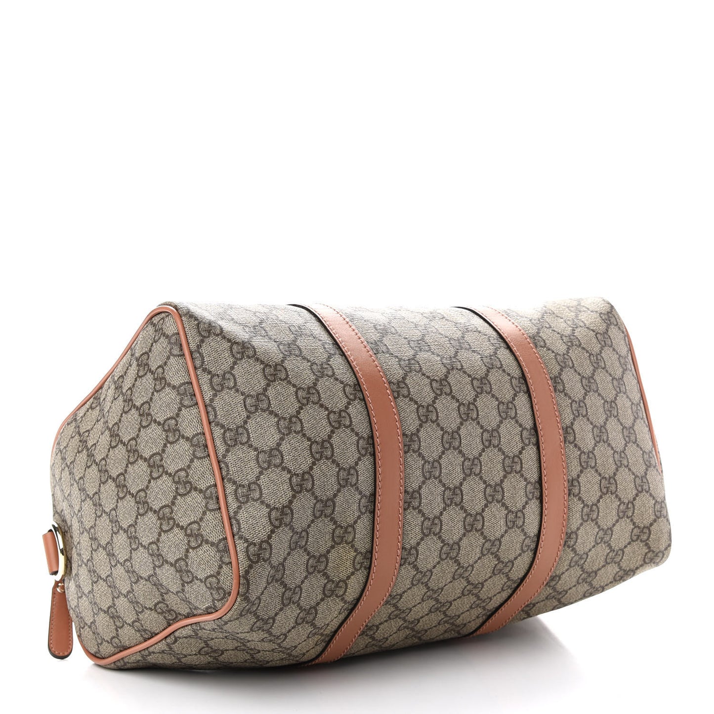 GG Plus Monogram Medium Joy Boston Rose Beige
