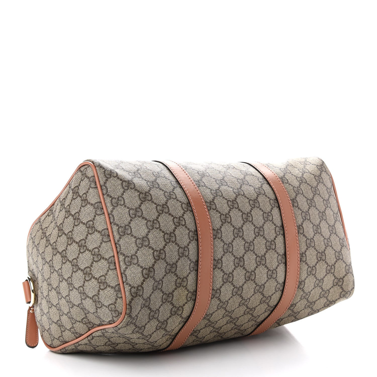 Gucci GG Plus Monogram Medium Joy Boston Rose Beige 4 of 12