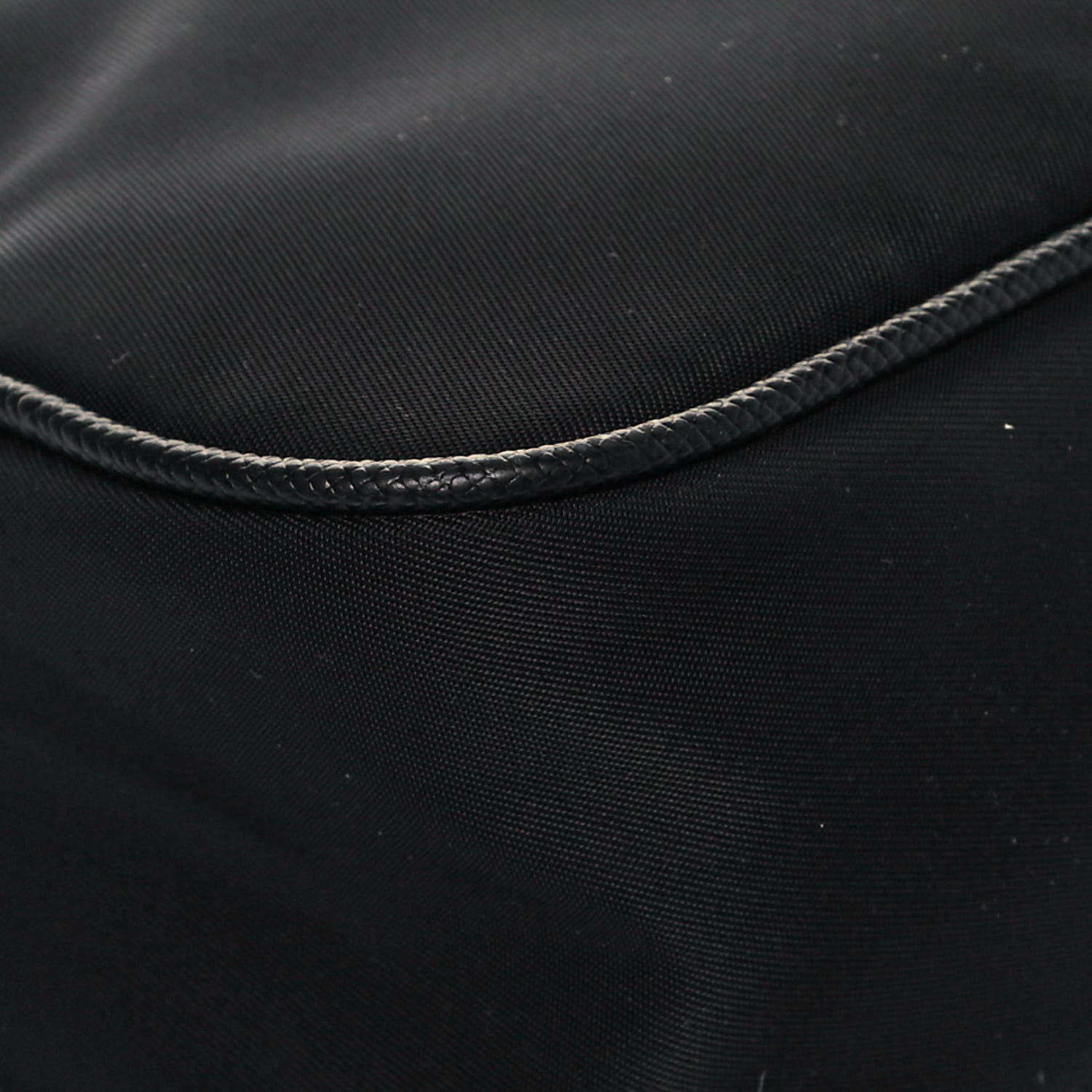 Prada Nylon Re-Edition 2005 Shoulder Bag Black 12 of 15
