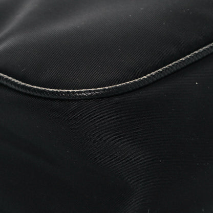 Prada Nylon Re-Edition 2005 Shoulder Bag Black 12 of 15