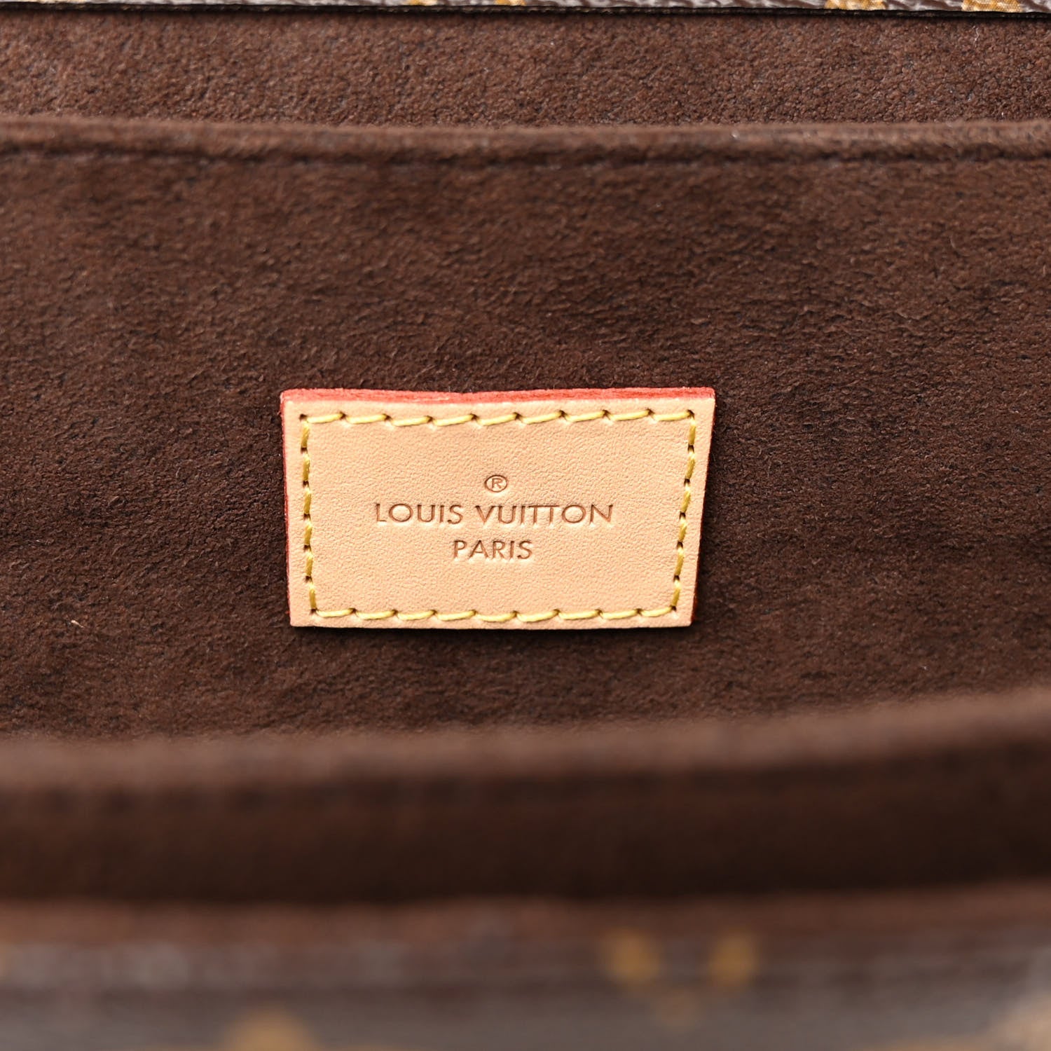 Louis Vuitton Monogram Pochette Metis 6 of 9