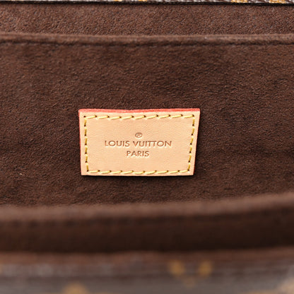 Louis Vuitton Monogram Pochette Metis 6 of 9