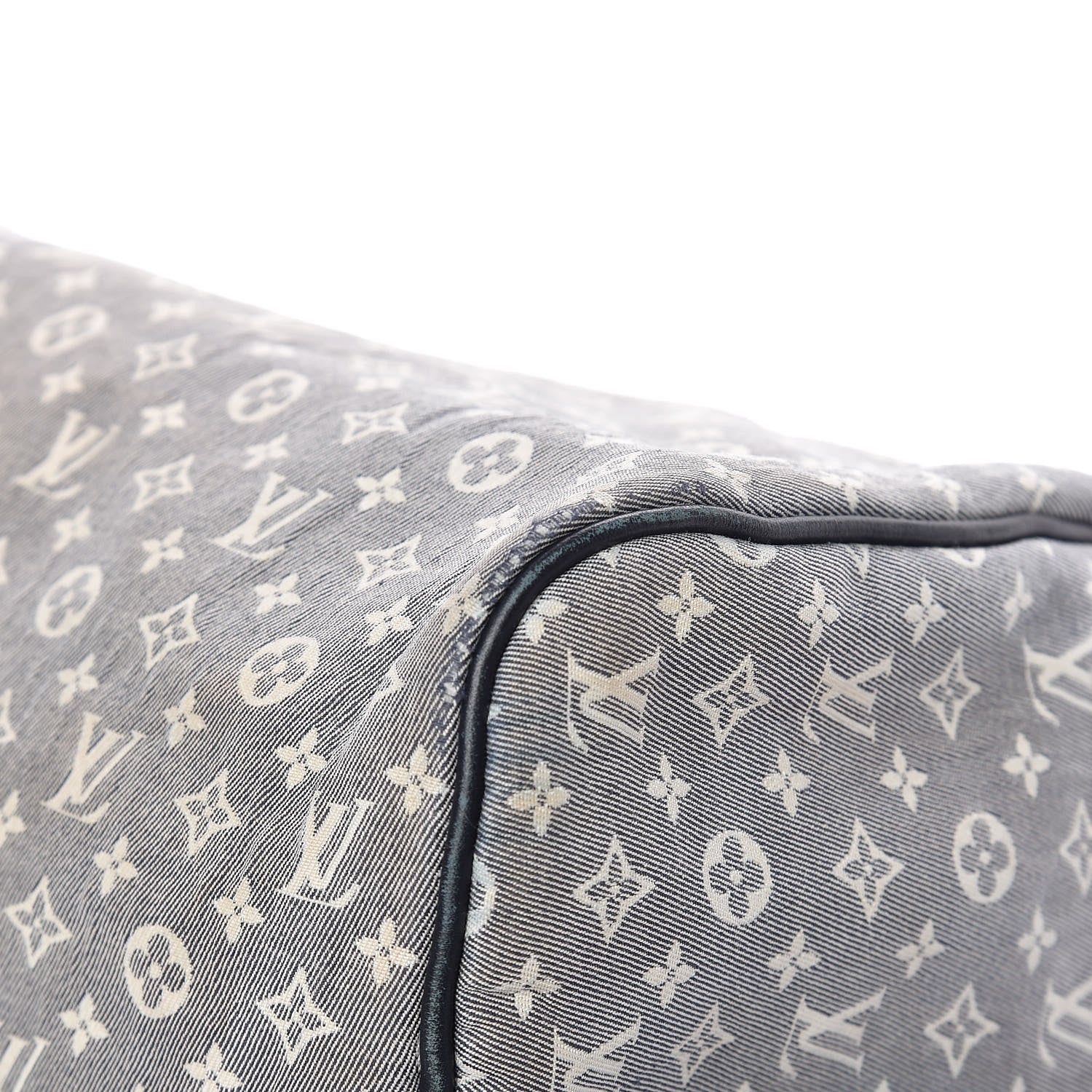 Louis Vuitton Monogram Idylle Speedy Bandouliere 30 Encre 8 of 17