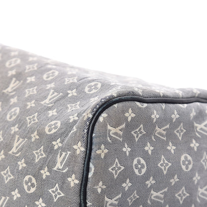 Louis Vuitton Monogram Idylle Speedy Bandouliere 30 Encre 8 of 17