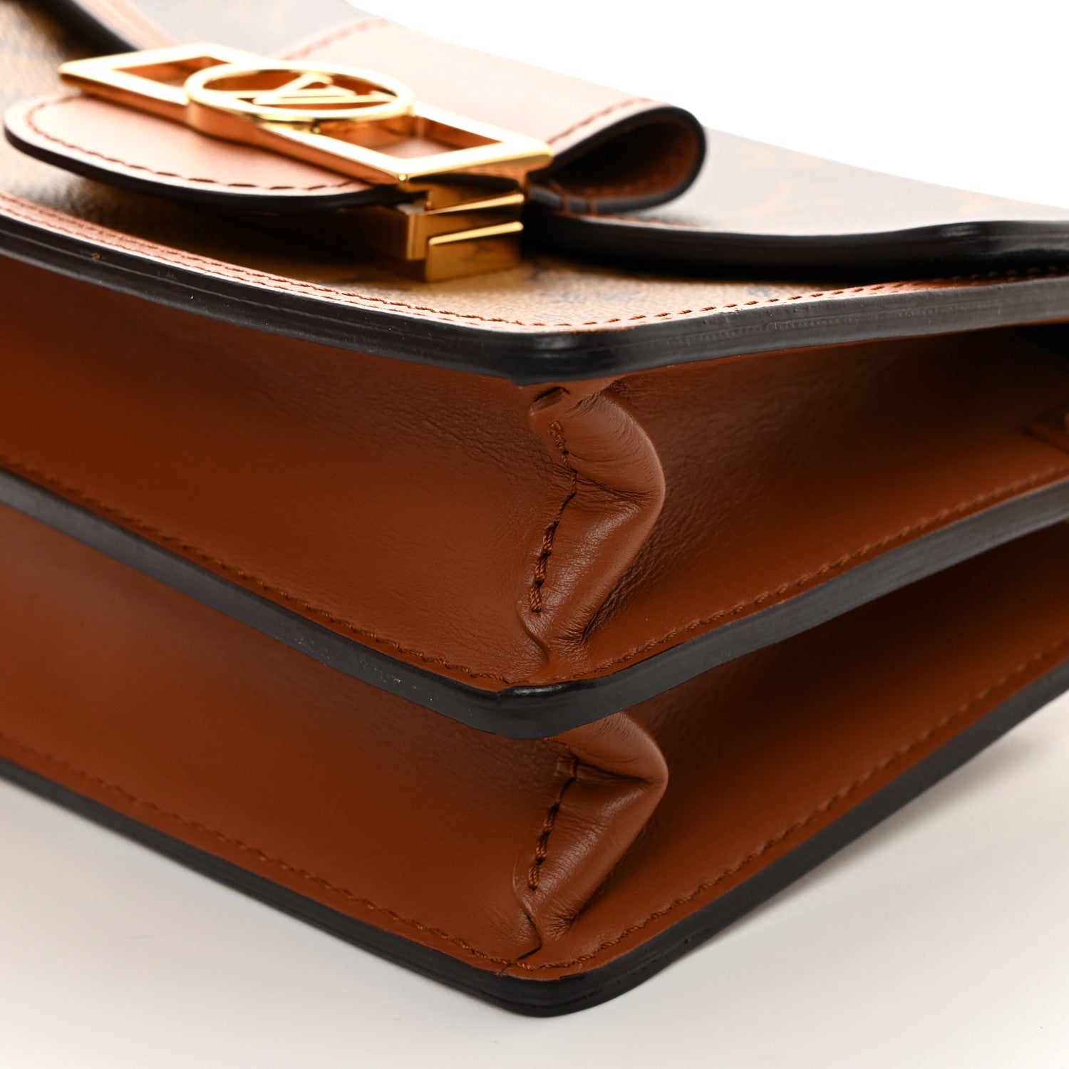Louis Vuitton Reverse Monogram Dauphine Mini 10 of 11