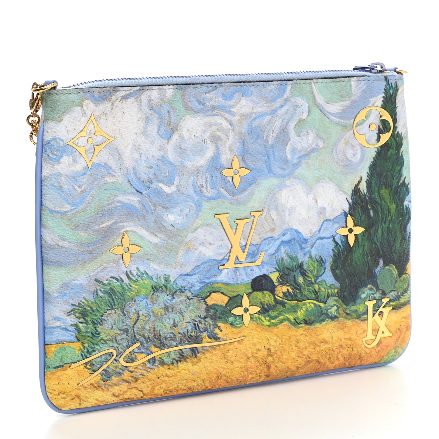 Masters Van Gogh Pochette Clutch