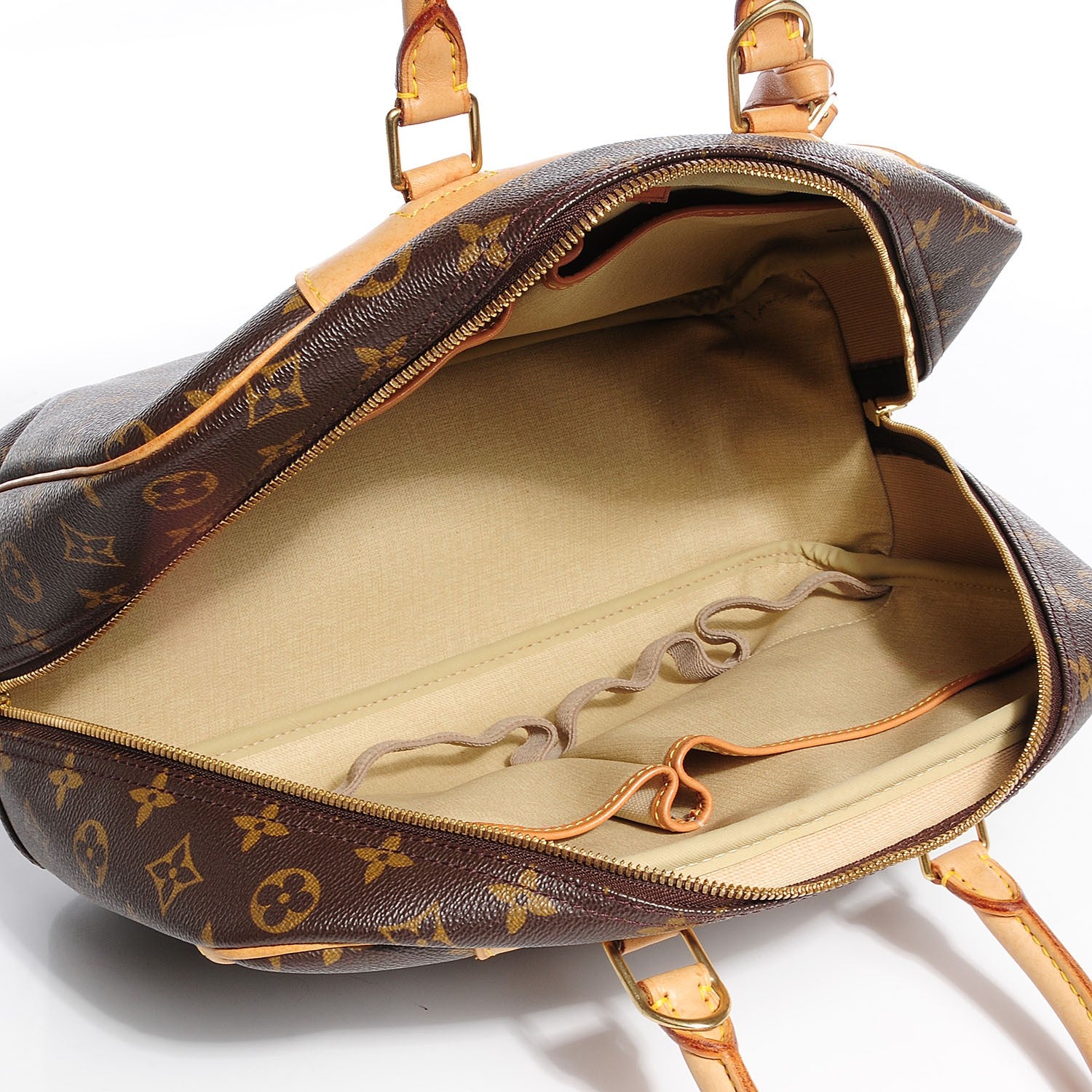 Louis Vuitton Monogram Deauville 8 of 17