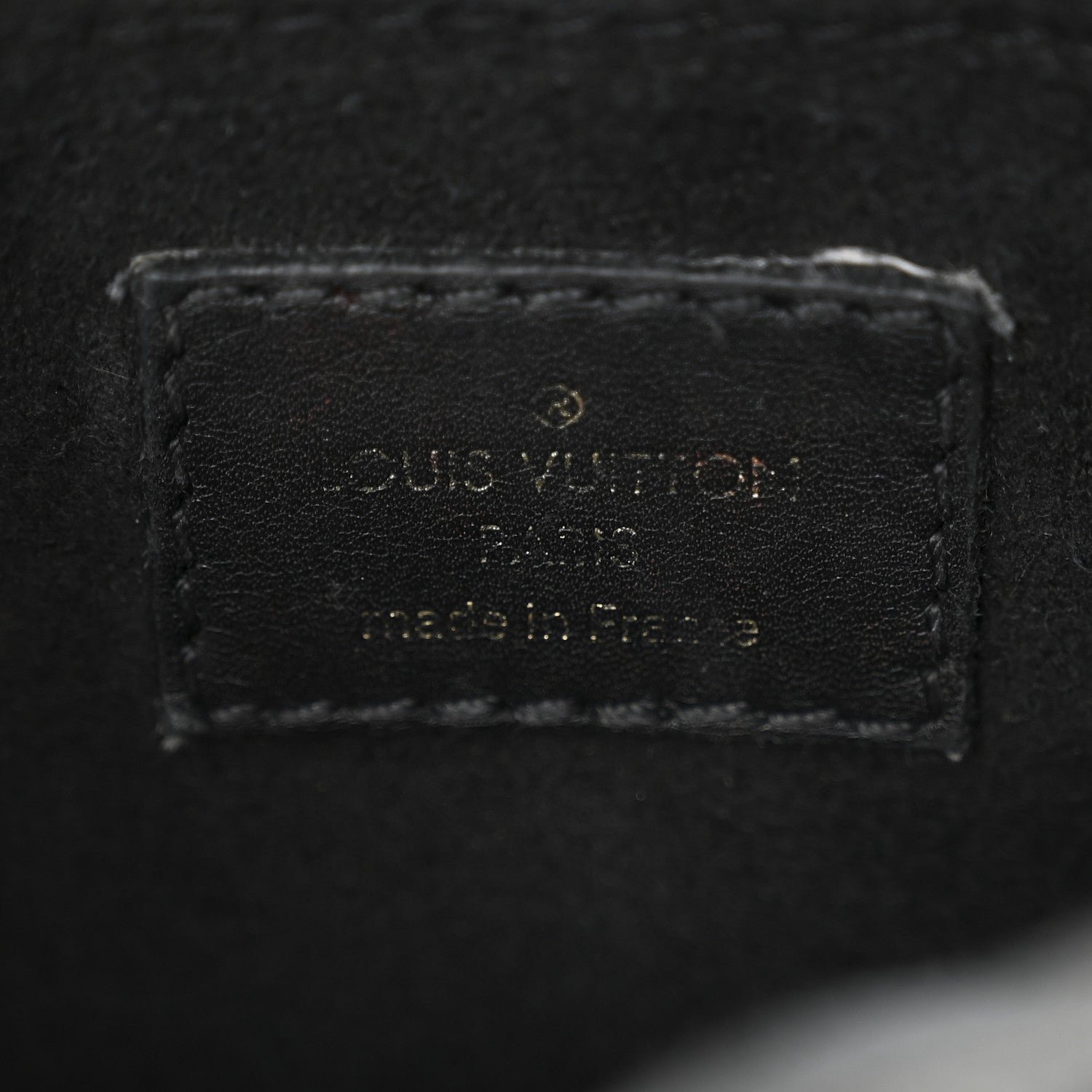 Louis Vuitton Monogram Locky BB Black 6 of 14