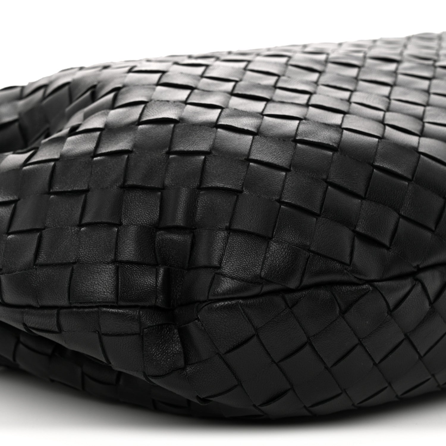 Bottega Veneta Nappa Intrecciato Small Jodie Black 9 of 10
