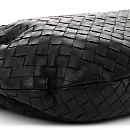 Bottega Veneta Nappa Intrecciato Small Jodie Black 9 of 10