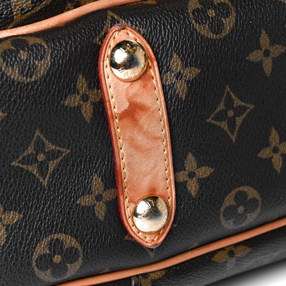Louis Vuitton Monogram Galliera PM 11 of 15