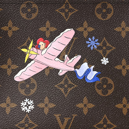 Louis Vuitton Monogram Toiletry Trio Medium Pouch 7 of 11