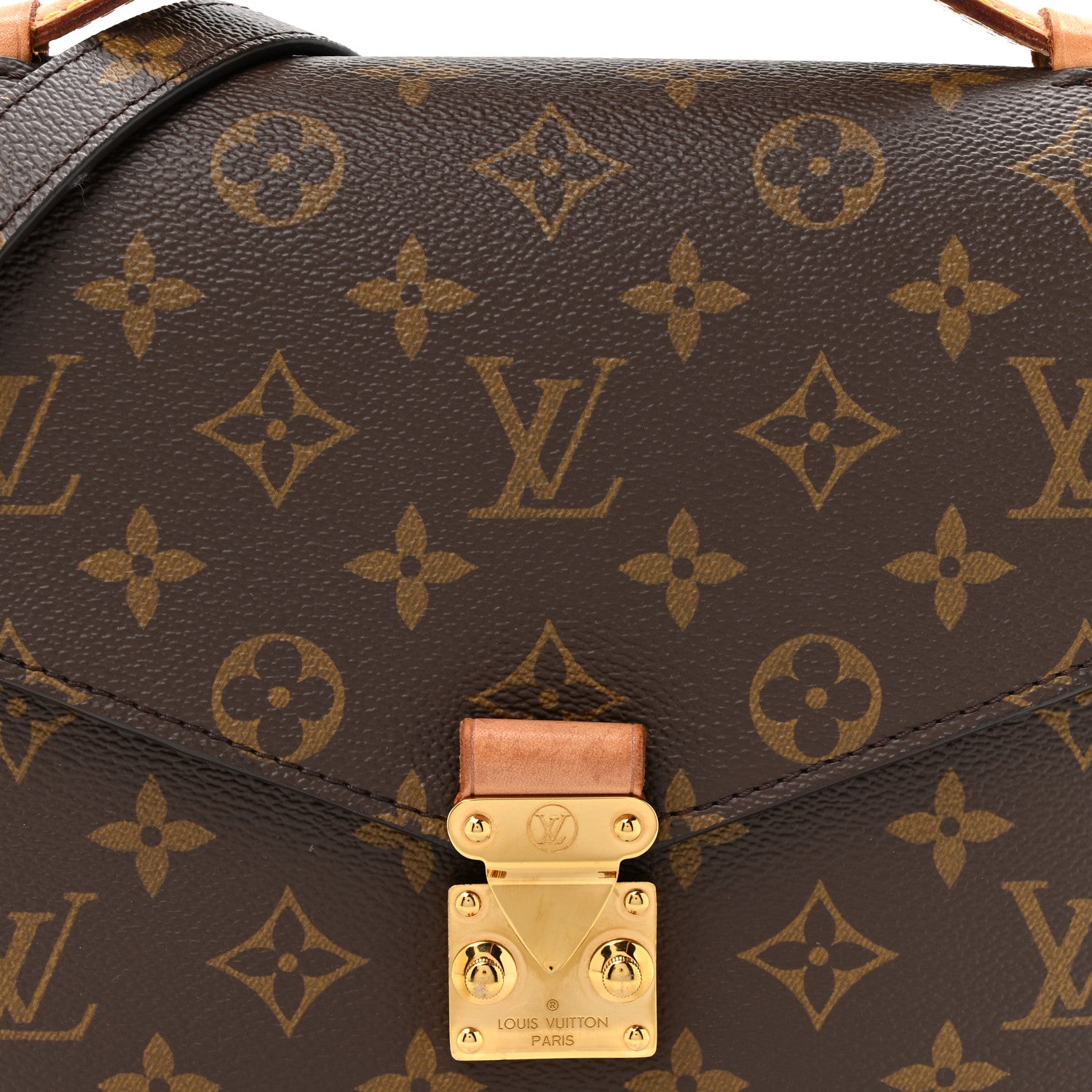 Louis Vuitton Monogram Pochette Metis 8 of 13