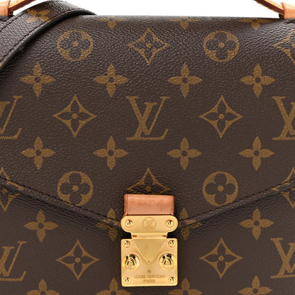 Louis Vuitton Monogram Pochette Metis 8 of 13