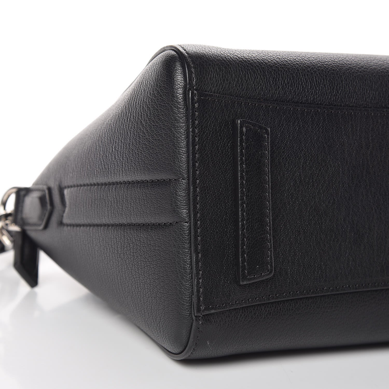 Givenchy Sugar Goatskin Mini Antigona Black 5 of 9