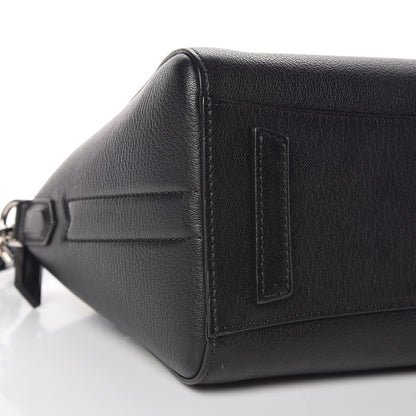 Givenchy Sugar Goatskin Mini Antigona Black 5 of 9
