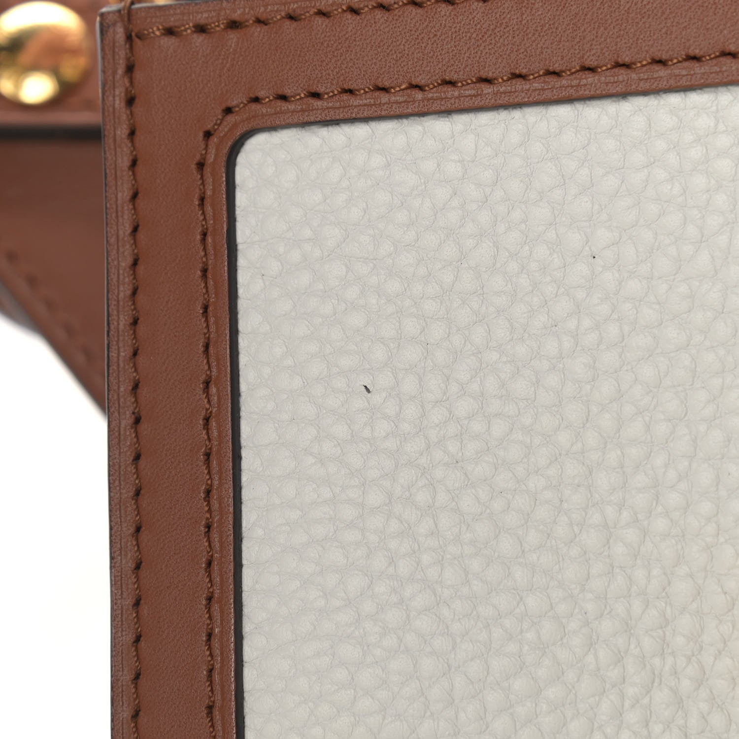Louis Vuitton Taurillon Dauphine Bumbag Blackberry Snow 11 of 11