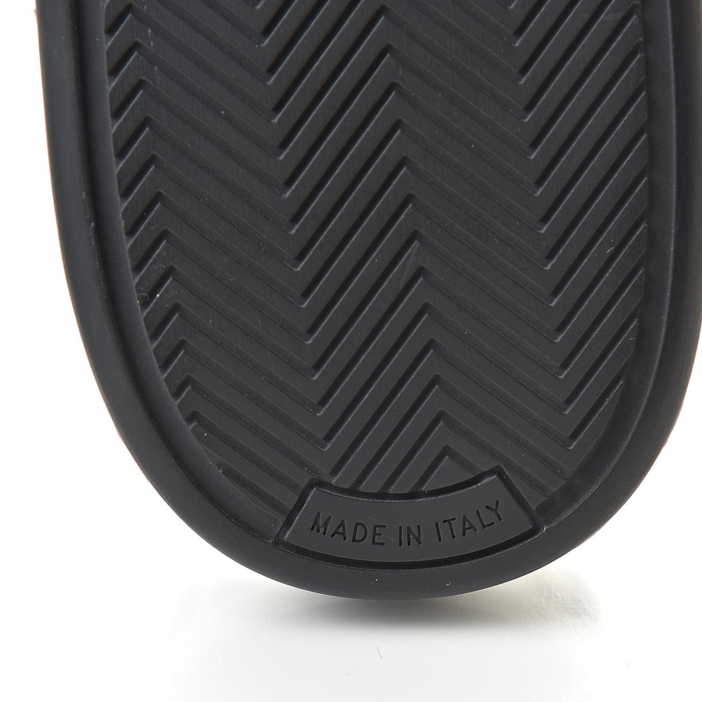 Calfskin Womens Logo Sneakers 39 Black White