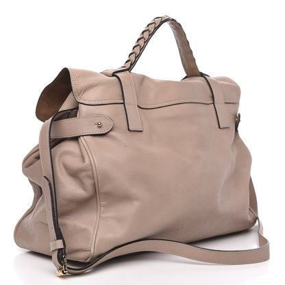 Mulberry Soft Buffalo Oversized Alexa Ballet Pink 3 of 13