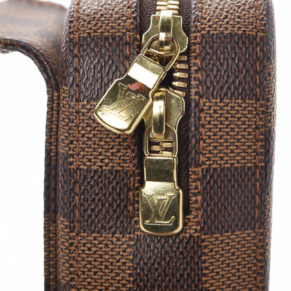 Louis Vuitton Damier Ebene Geronimos 8 of 8