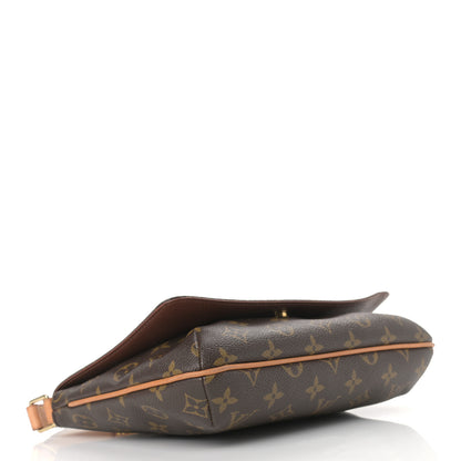 Louis Vuitton Monogram Musette Tango 4 of 10