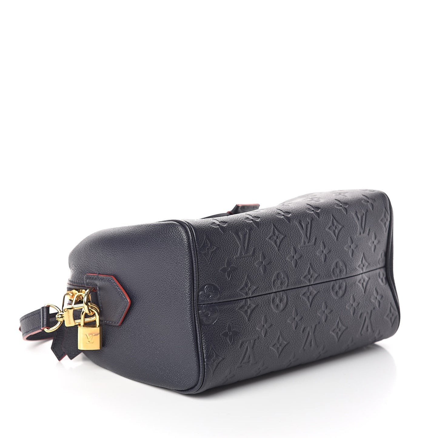 Empreinte Speedy Bandouliere 25 NM Marine Rouge