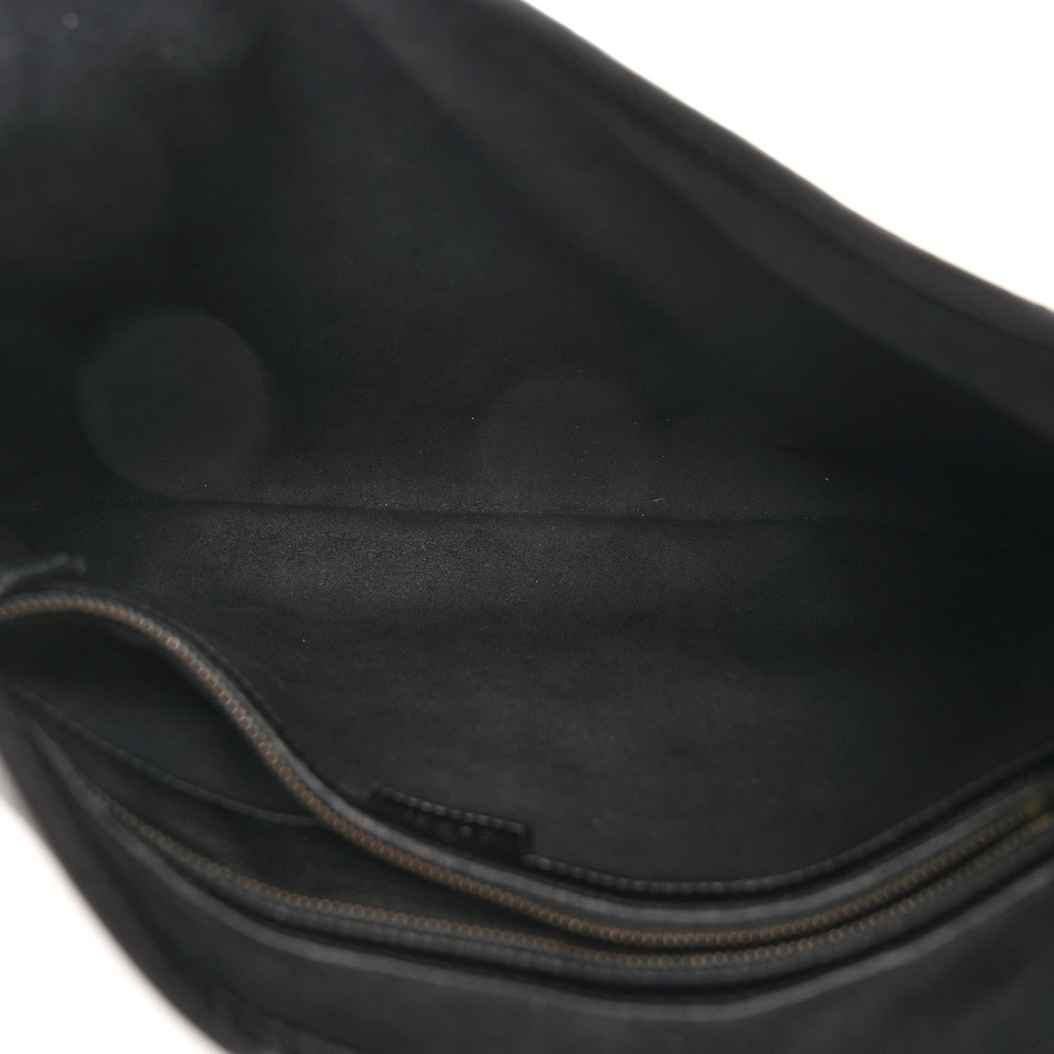Gucci Goatskin Medium Aphrodite Shoulder Bag Black 5 of 9