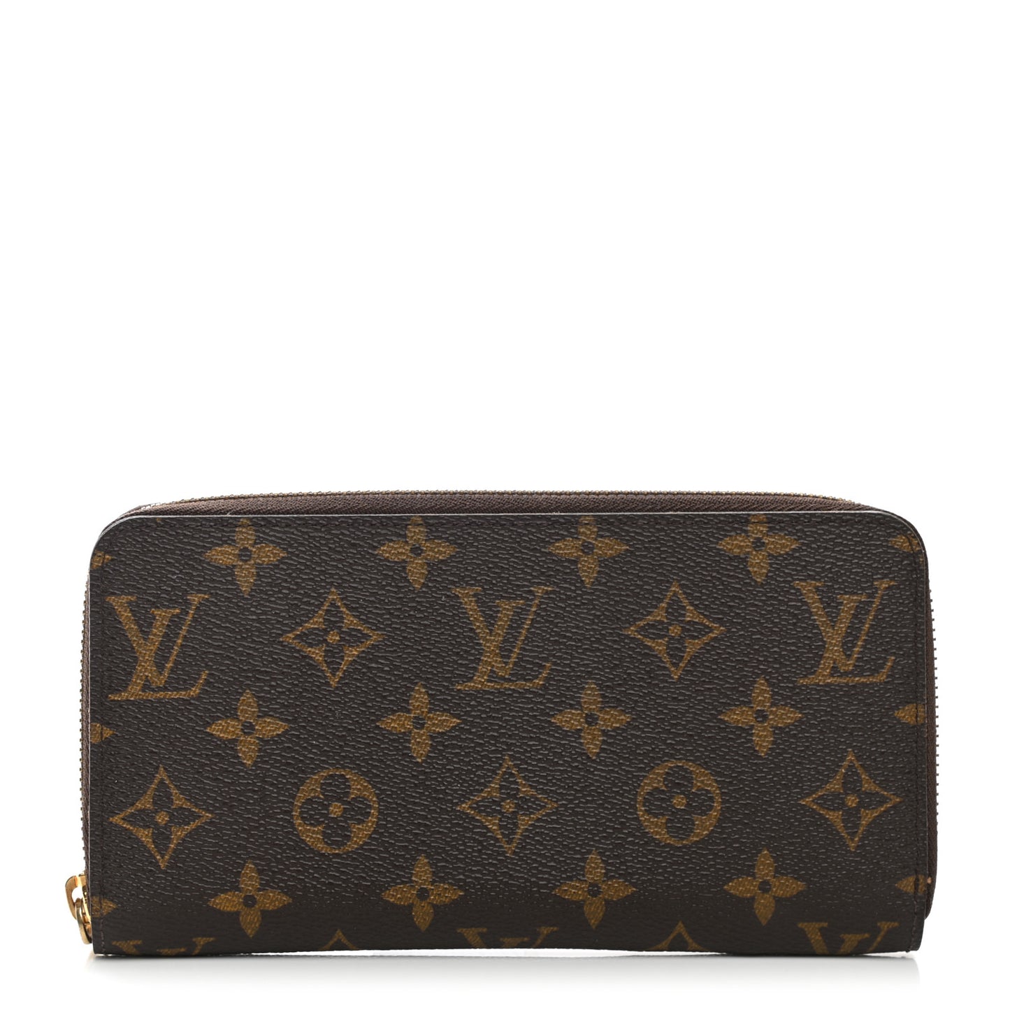 Monogram Zippy Wallet Rose Ballerine