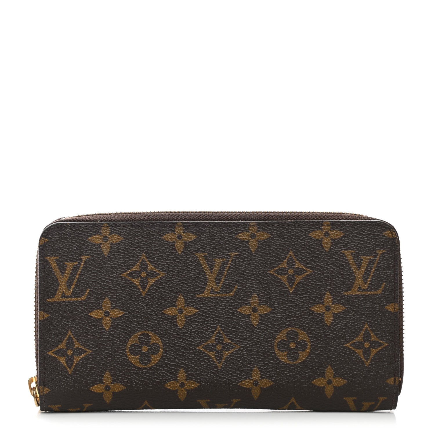 Louis Vuitton Monogram Zippy Wallet Rose Ballerine 2 of 17
