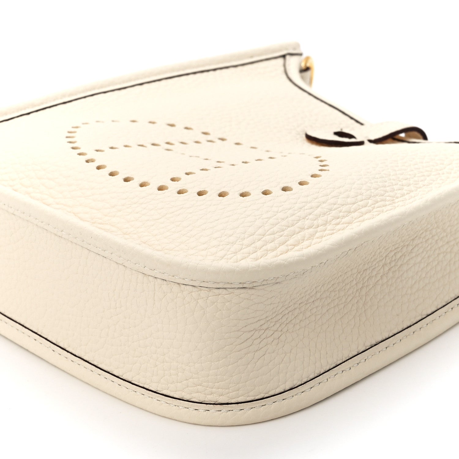 Hermes Taurillon Clemence Evelyne TPM Nata 10 of 10